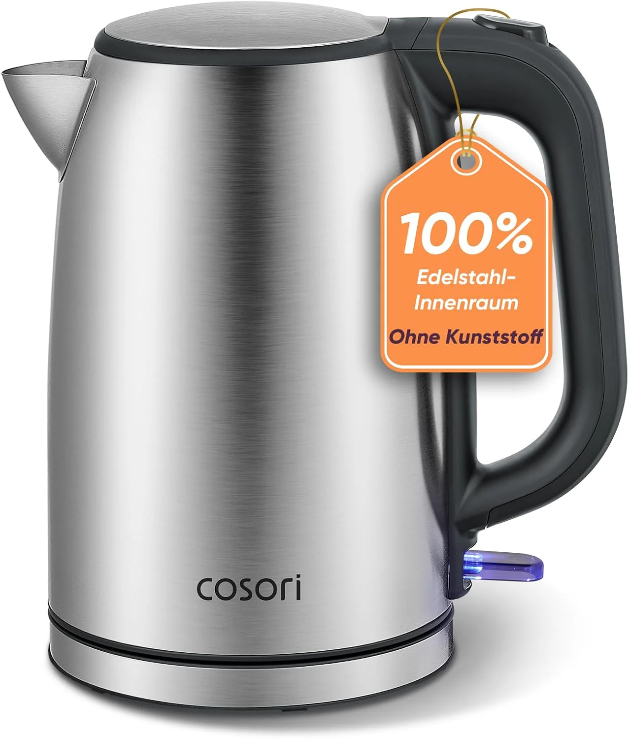 Glas Wasserkocher von COSORI
